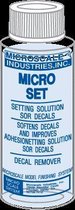 Microscale MI01 Micro Set Solution  Decal vloeistof