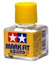 Tamiya 87102 Mark Fit - 40ml Decal vloeistof