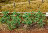 Faller - 18 Tomatenplanten (modelbouw)