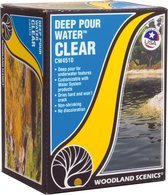Woodland Scenics Clear Deep Pour Water - 354ml - CW4510