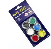 Revell 32342 Basic Colours - Enamel Set Verf set