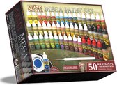 Warpaints Mega Paint Set - 50 kleuren - 17ml - WP8021