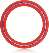 Jobber Toys - Frisbee - Sport - Speelgoed - 25 cm - Rood