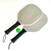 Jobber Playground Beachball - Professioneel Beach Tennis - Rubber Grip