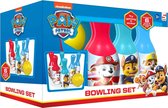 Paw Patrol bowlingset kinderen - bowlen spel voor kinderen vanaf 3 jaar