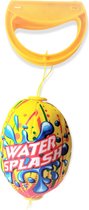Jobber Playground Trekbal - Speedball - Splash bal Water Spel - Waterballon