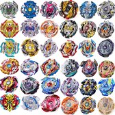 BurstTop - Beyblade - Inclusief Launcher - Beyblade Burst 3 stuks - Beyblade Speelgoed- Beyblade Burst Turbo- Beyblade Burst Evolution- Gyro