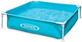 Intex Mini frame zwembad - Opzetzwembad - 122x122 cm