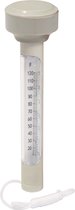 Bestway - Drijvende Zwembadthermometer - FlowClear - Waterthermometer - Fahrenheit en Celsius - Zwembad Onderhoud