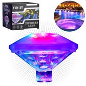 N'JOY Life Lamp - Zwembad Verlichting - Disco Lamp - Onderwater verlichting - Zwembad - Jacuzzi - Buitenspeelgoed