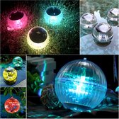 Kirano® Zwembadlamp - Zwembadverlichting - Drijvende verlichting - Onderwater LED - Onderwater verlichting - Zwembad licht - Jacuzzi verlichting