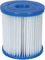 Bestway - Filter Cartridge - Zwembadfilter Type I - 2 stuks - nr. 58093