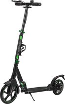 Capture Outdoor - Scooter "Hurricane V3" - voor Volwassen - 2 ophangingen - 2 remsystemen - XXL wielen