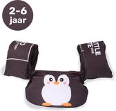 Zwemvest - Puddle Jumper - Pinguïn - zwembandjes