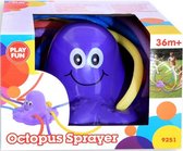 Playfun Waterspoeiende Octopus -  Waterpret