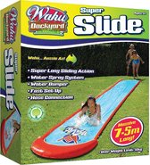 Wahu - Backyard Super Slide - Waterglijmat - Waterglijbaan