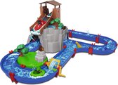 AquaPlay 1547 - AdventureLand - 138x88 cm - Vanaf 3 jaar - Waterbaan