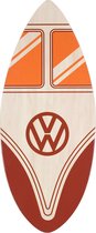 Volkswagen - Skimboard - Rood - 41" - Watersport - Surf