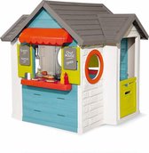 Smoby Chef House - 120 x 115 x 135 cm - vanaf 2 jaar - Speelhuis