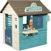 Smoby Sweet Corner - 105 x 110 x 127 cm - Speelhuis