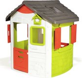 Smoby Neo Jura Lodge - 115 x 123 x 132 cm - vanaf 2 jaar - Speelhuis