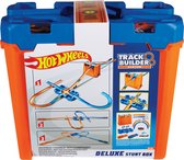 Hot Wheels Track Builder Luxe Stuntbox - Racebaan