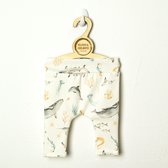 Prematuur kleding broek zeeleven maat 42