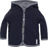 Noppies Jongen Cardigan jersey rev Joke - Navy - Maat 56