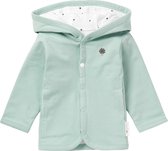 Noppies Unisex Vest - Groen - Maat 56