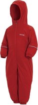 Regatta Splosh lll - Skipak - Kinderen - 98 - Rood