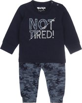 Dirkje Baby Jongens Pyjamaset - Maat 110/116