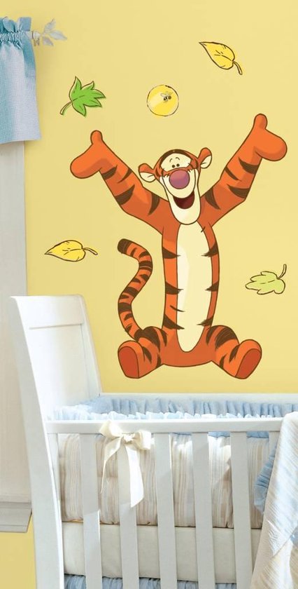 Babykamer muurstickers