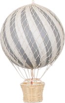 Filibabba Luchtballon Decoratie Kinderkamer - Alloy Grey - 20 cm