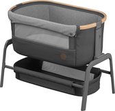 Maxi Cosi Iora Co-Sleeper - Essential Graphite