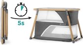 Kinderkraft Sofi 4in1 Wieg - Campingbed - Schommelwieg - Babybox