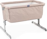 Chicco Next2Me Co-Sleeper - Babybed - Wieg - Aanschuifbed -  Sand