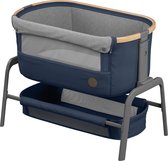 Maxi-Cosi Iora Co-Sleeper - Essential Blue