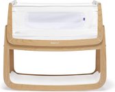 Snuzpod 4 co-sleeper wiegje Naturel