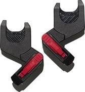 Hamilton Buggy Adapter voor Maxi-Cosi Carseat - Gebruiksvriendelijke Maxy Cosy Carseat Adapter - Geschikt voor Bevestiging op Alle Hamilton Modellen