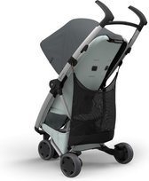 Quinny Zapp Buggy Winkelmand - Black