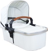 Deryan Reiswiegje voor Evy Kinderwagen Creme