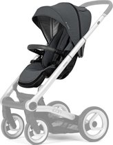 Mutsy Icon Vision Wandelwagen Zit - Titanium Grey