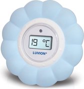 Luvion - Bad/kamerthermometer - Blauw