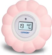 Luvion - Bad/kamerthermometer - Roze