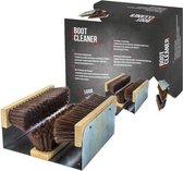 RelaxPets - Voetenveger - Boot Cleaner - Schoenenborstel - Laag Model - 3 Borstels