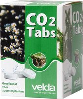 Velda Plantvoeding Co2 Tabletten Wit
