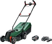 Bosch CityMower 18V-32 accumaaier - Met 18 V Li-Ion accu (4,0 Ah) en lader - Maaibreedte: 32 cm