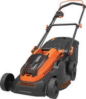 BLACK+DECKER CLM3825L2-QW Grasmaaier - 36V - 38cm - incl. 2 accu's & lader