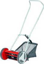 Einhell Kooimesmaaier - GC-HM 300 - Handmaaier - 30cm - 16L