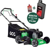 Benzine grasmaaier ACG46-BASIC | Zelfrijdend | 46 cm | 140 cc B&S motor